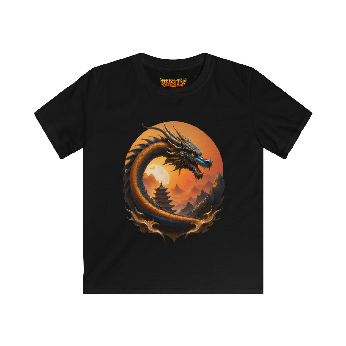 Enter The Dragon Youth Tee