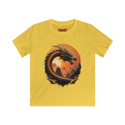 Enter The Dragon Youth Tee