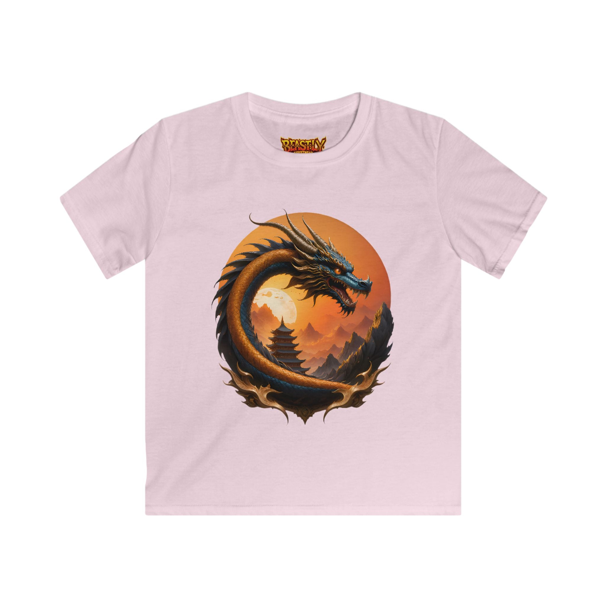 Enter The Dragon Youth Tee