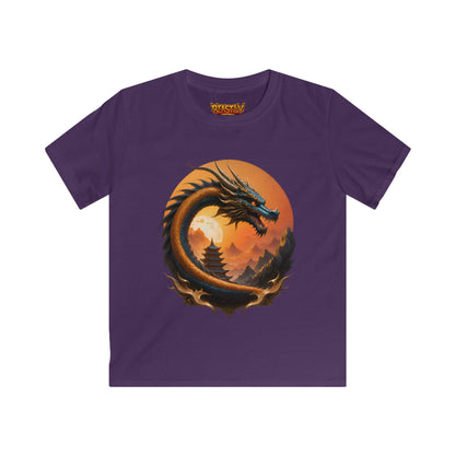Enter The Dragon Youth Tee