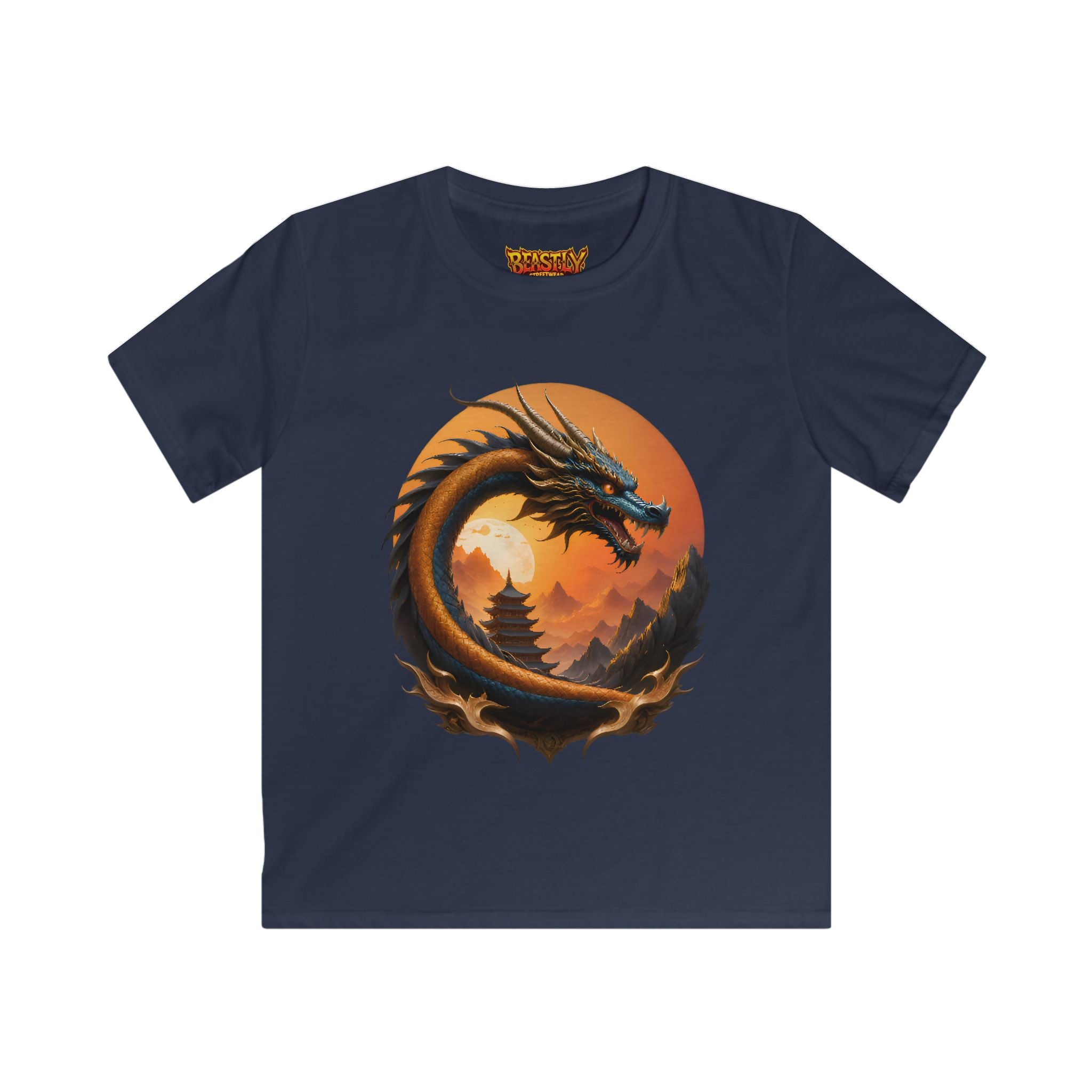 Enter The Dragon Youth Tee