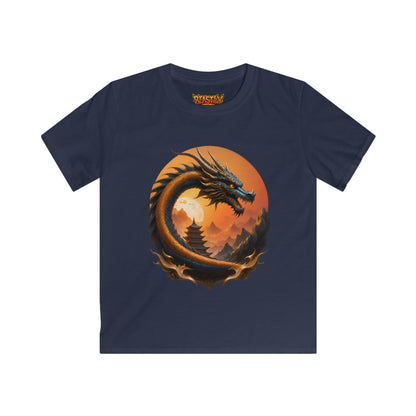 Enter The Dragon Youth Tee