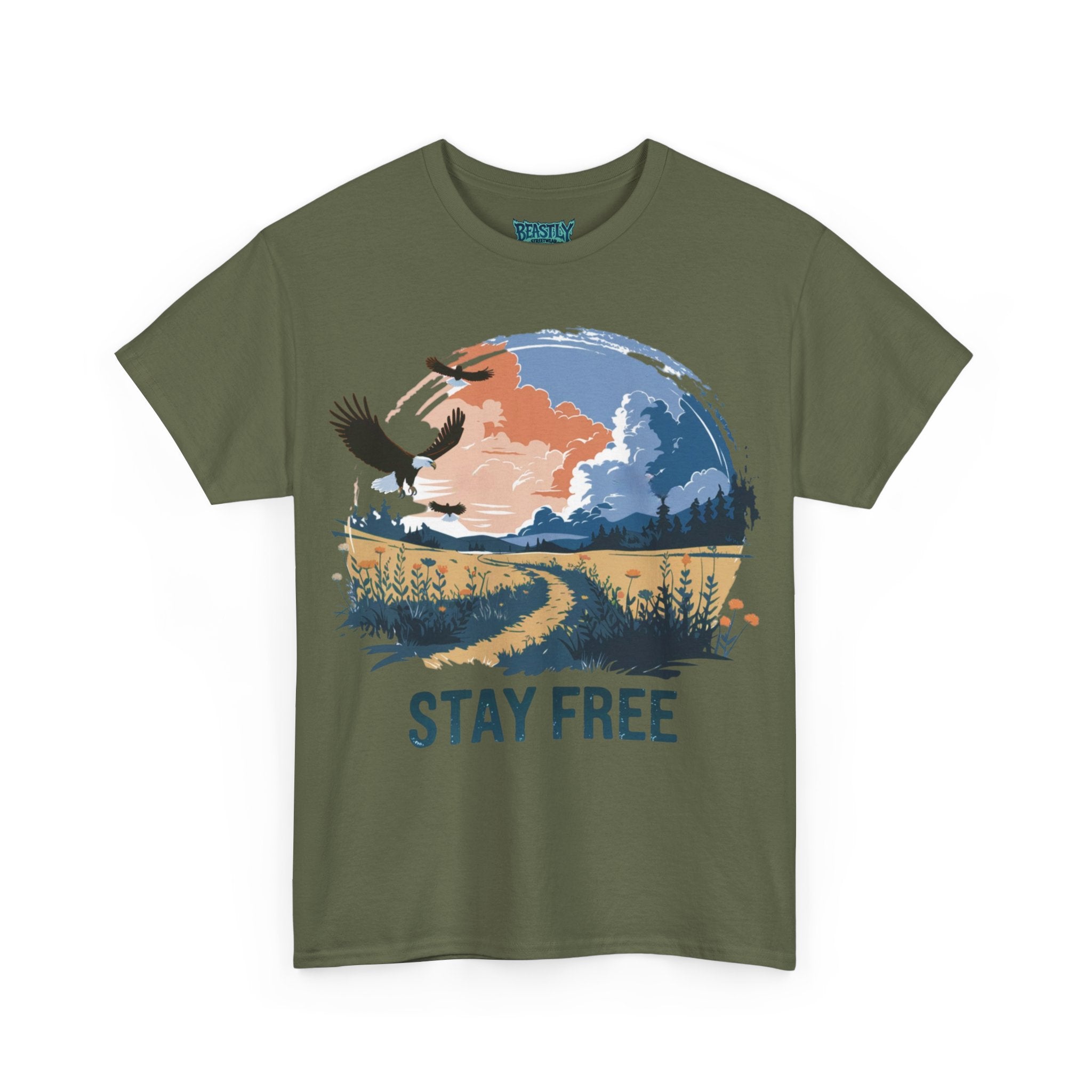 Stay Free
