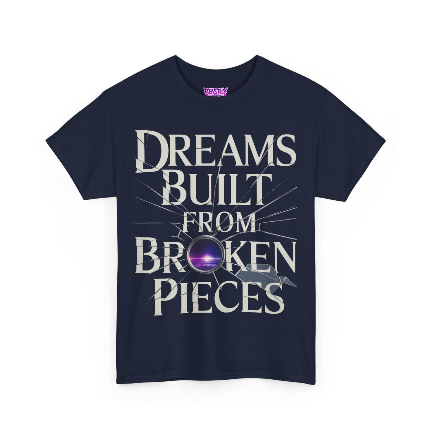 Dreams Built From Broken Pieces