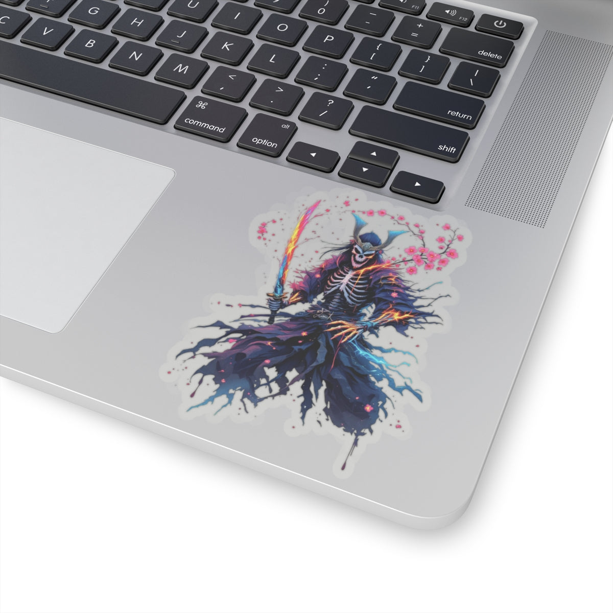 Cherry Blossom Carnage Sticker
