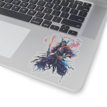 Cherry Blossom Carnage Sticker
