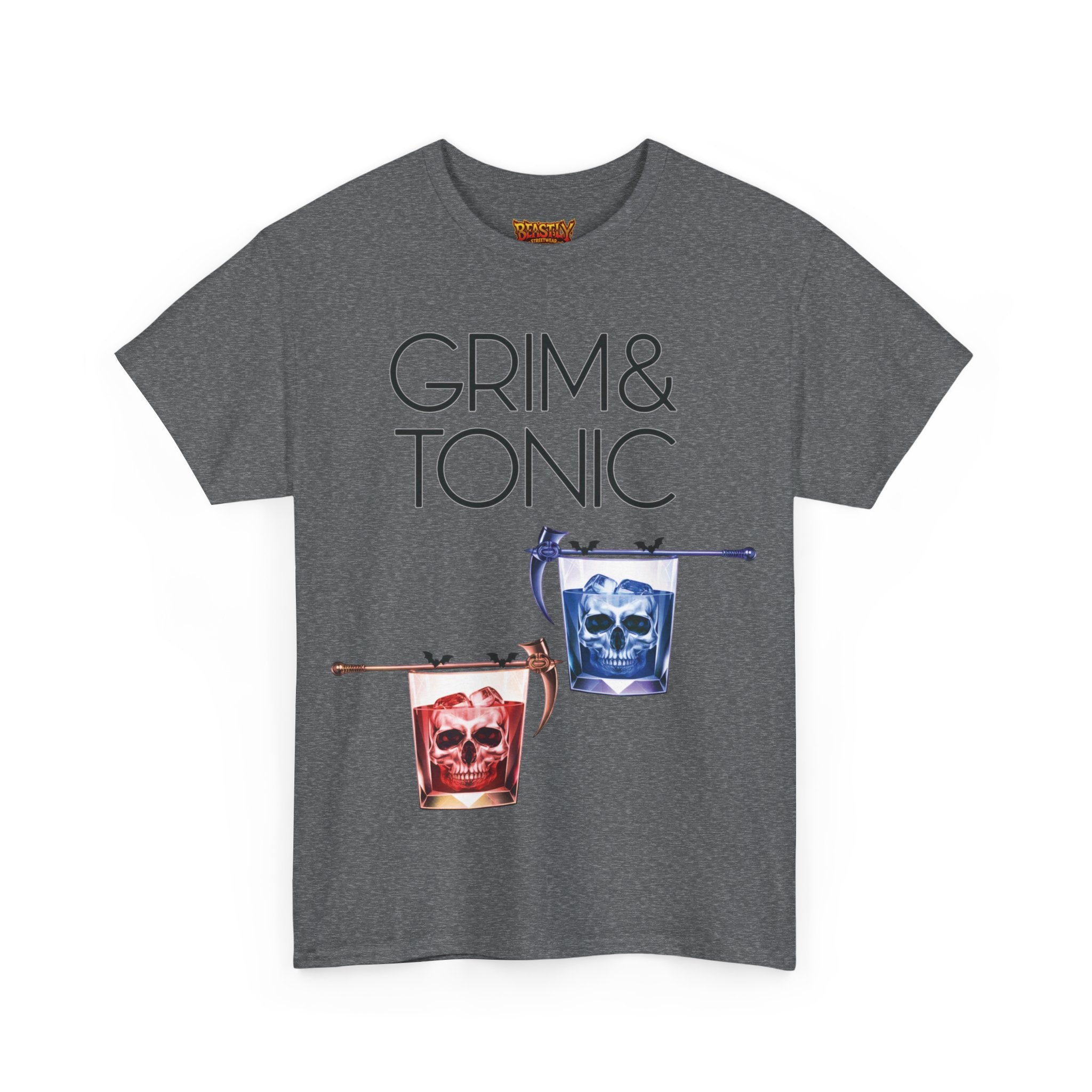 Grim And Tonic