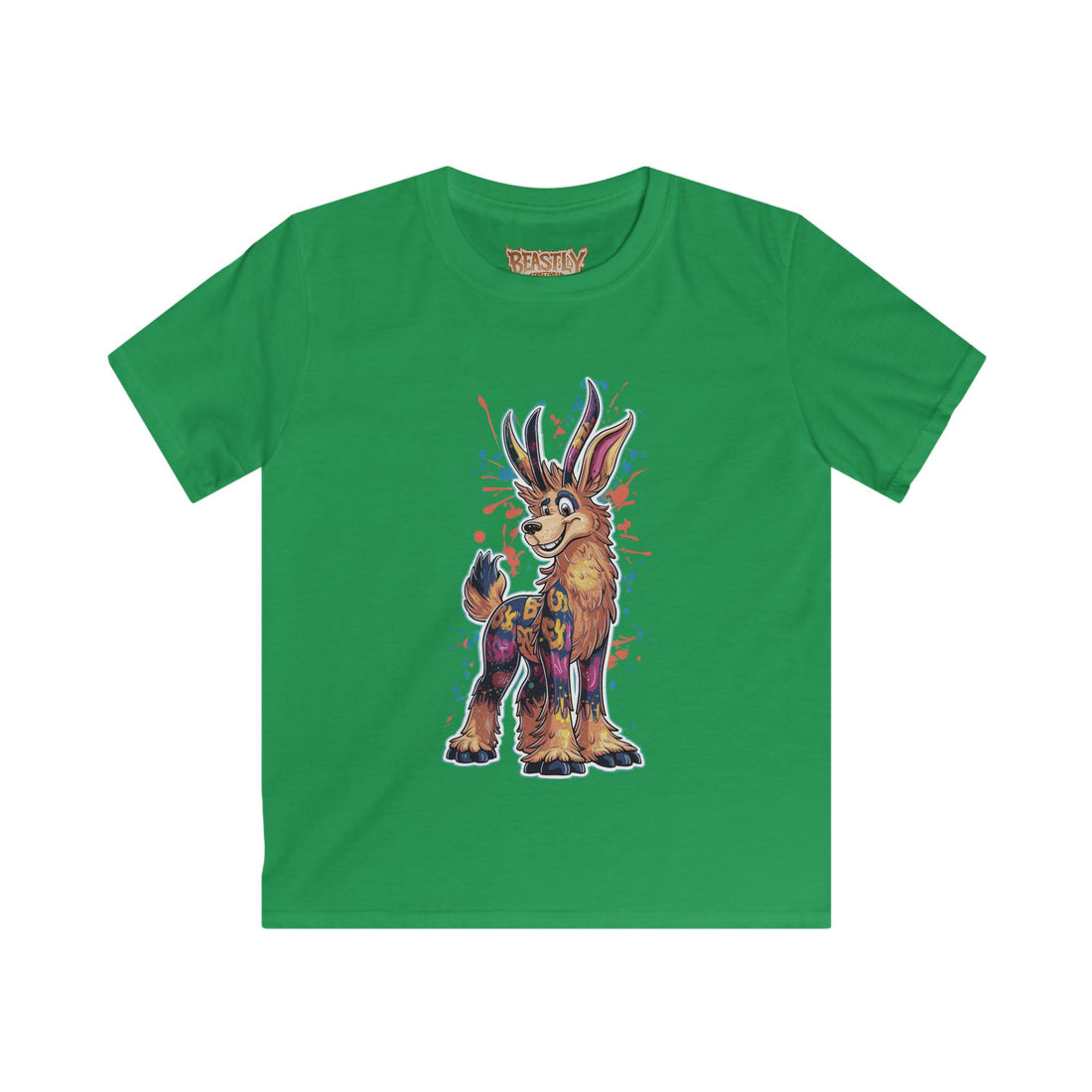 Jolly Jackalope Youth Tee