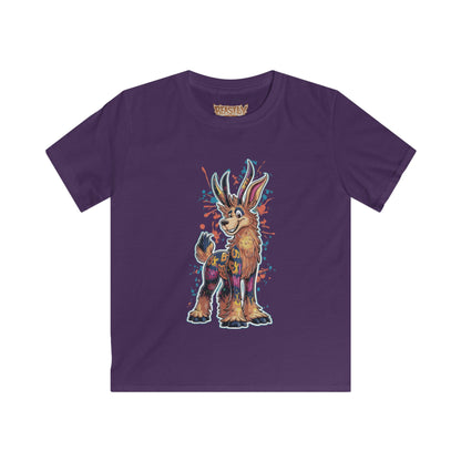 Jolly Jackalope Youth Tee