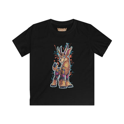 Jolly Jackalope Youth Tee