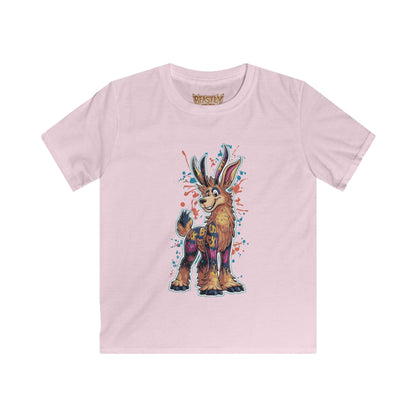 Jolly Jackalope Youth Tee