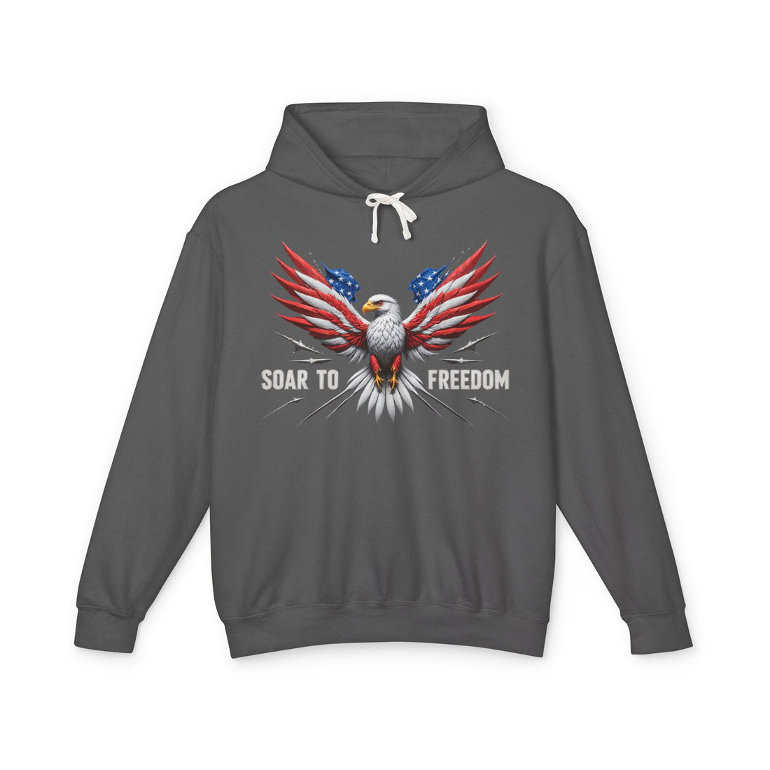 Soar To Freedom Hoodie