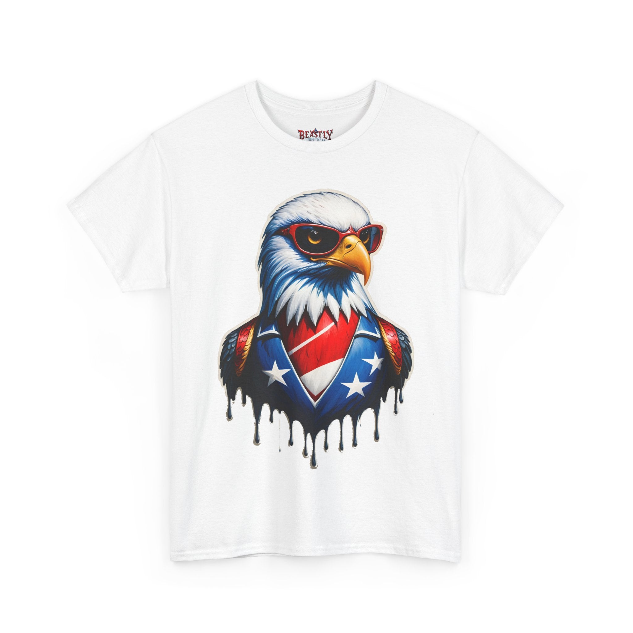 Red, White, And Cool