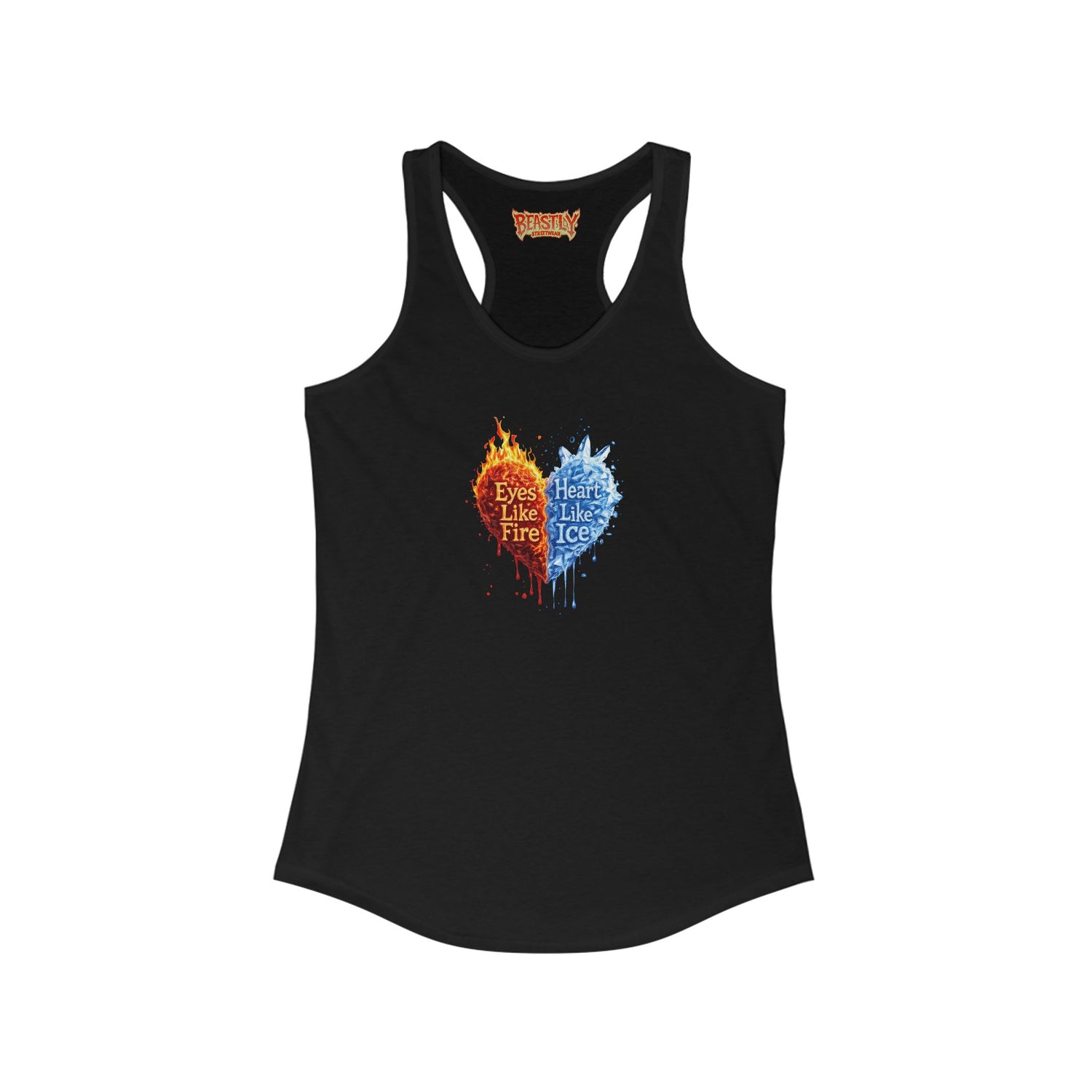 Eyes Like Fire/Heart Like Ice Women&