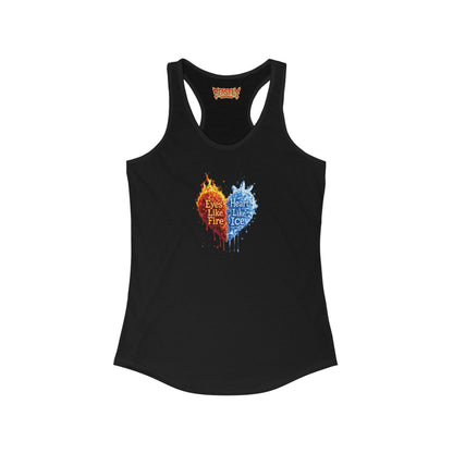 Eyes Like Fire/Heart Like Ice Women&