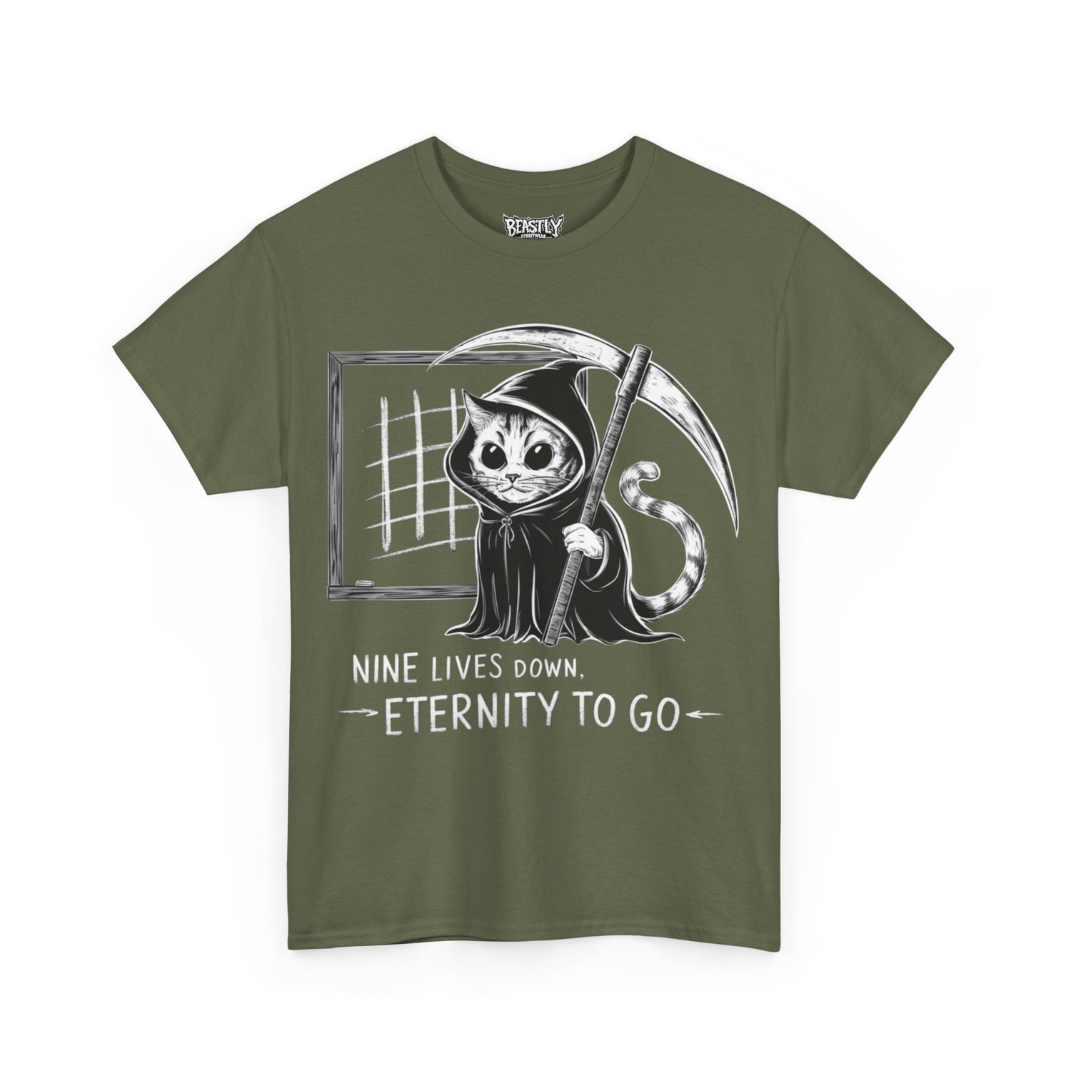 Eternity To Go