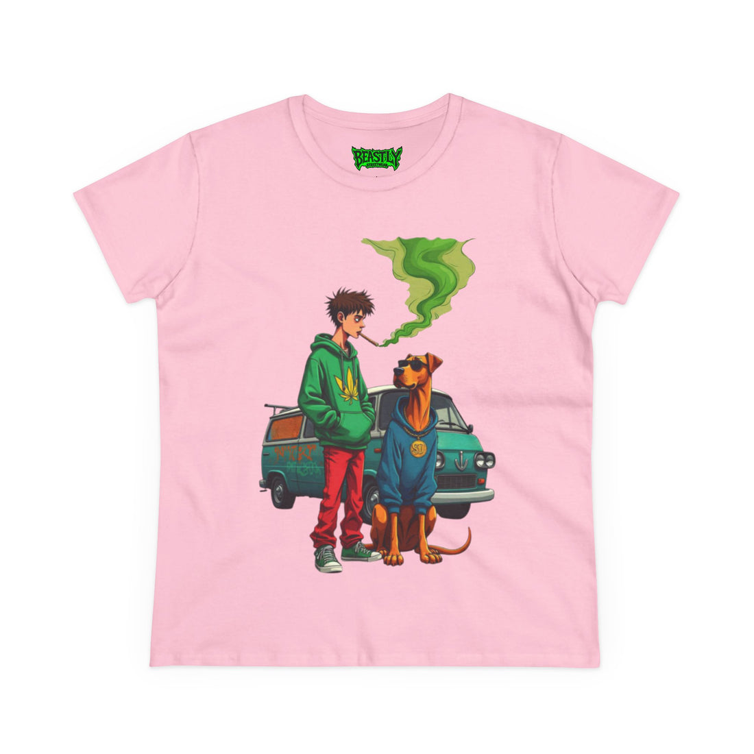 Dank Detectives Women&