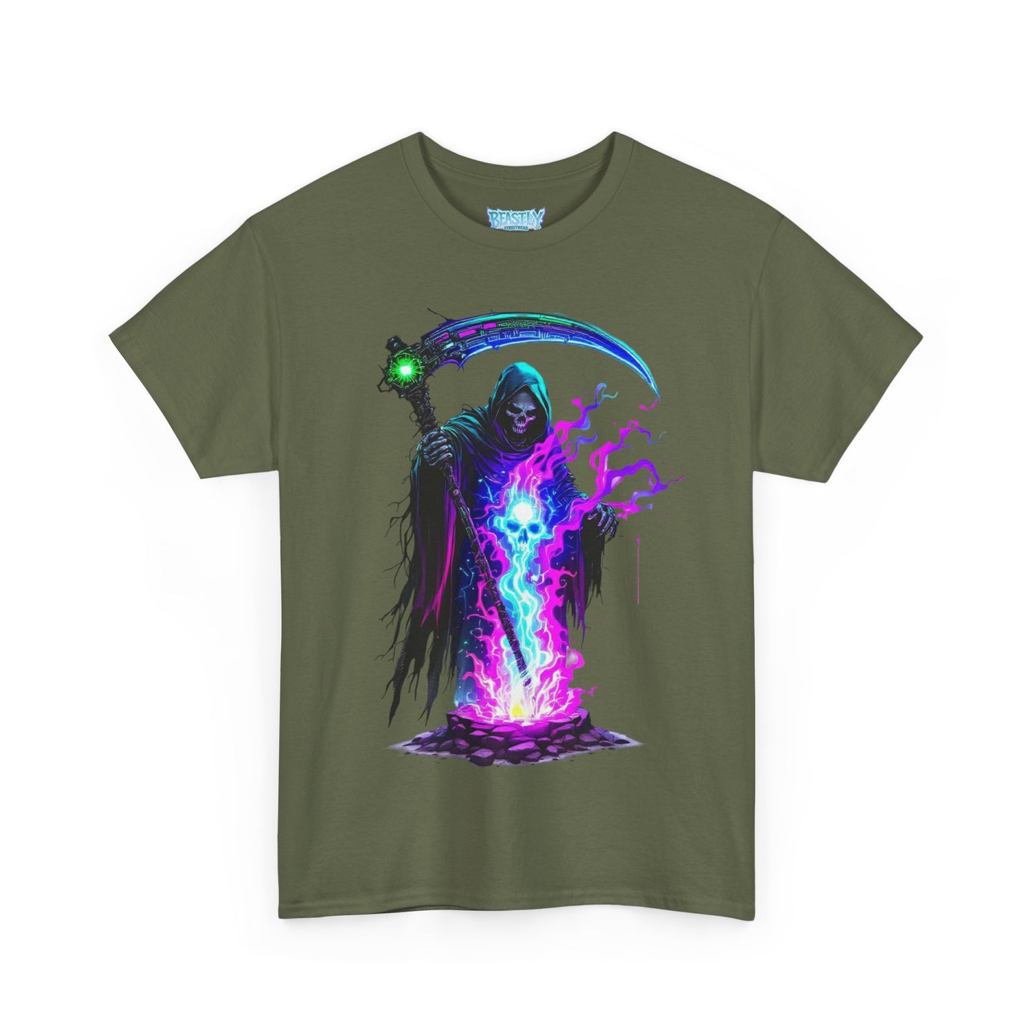 Grimfire Soulforge