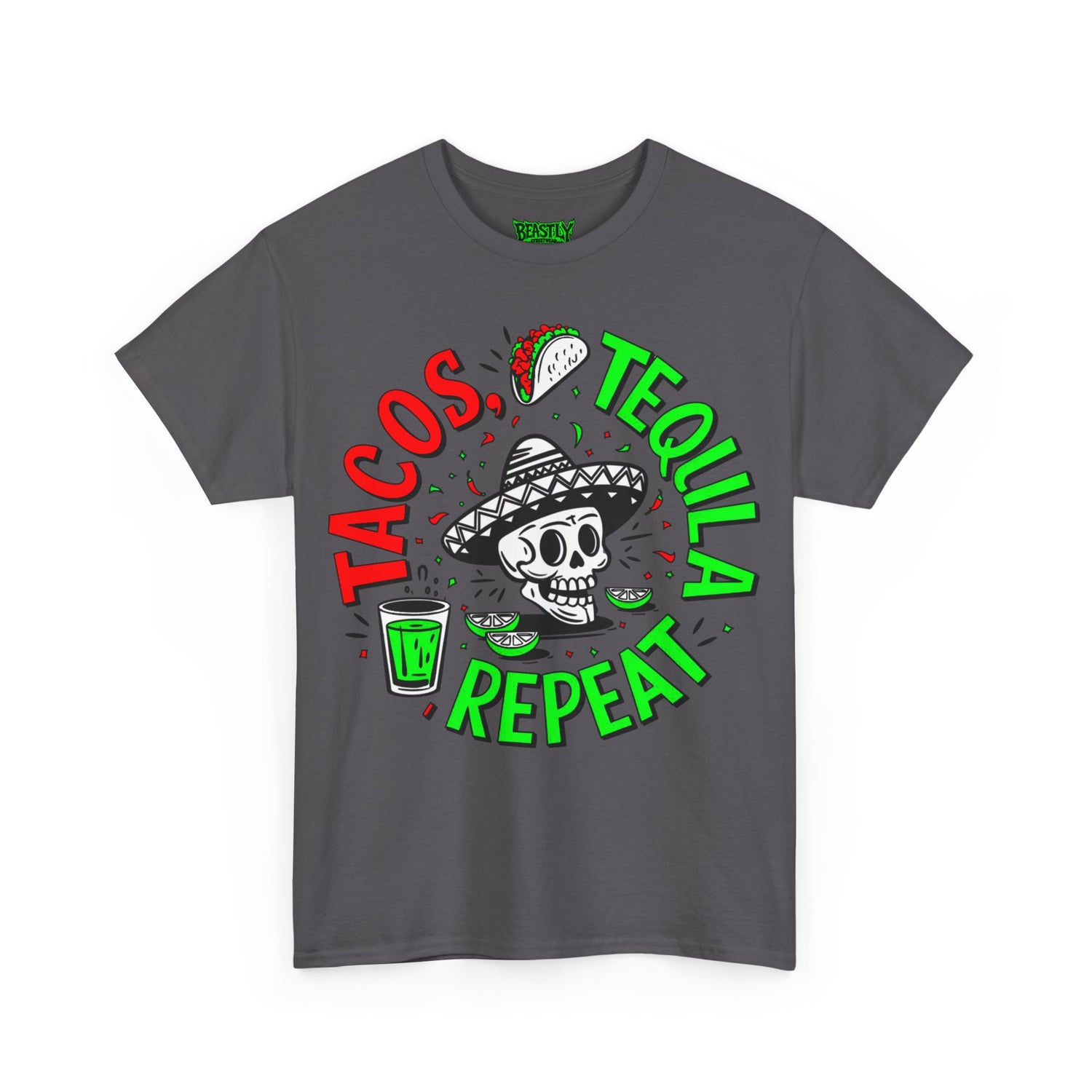 Tacos, Tequila, Repeat