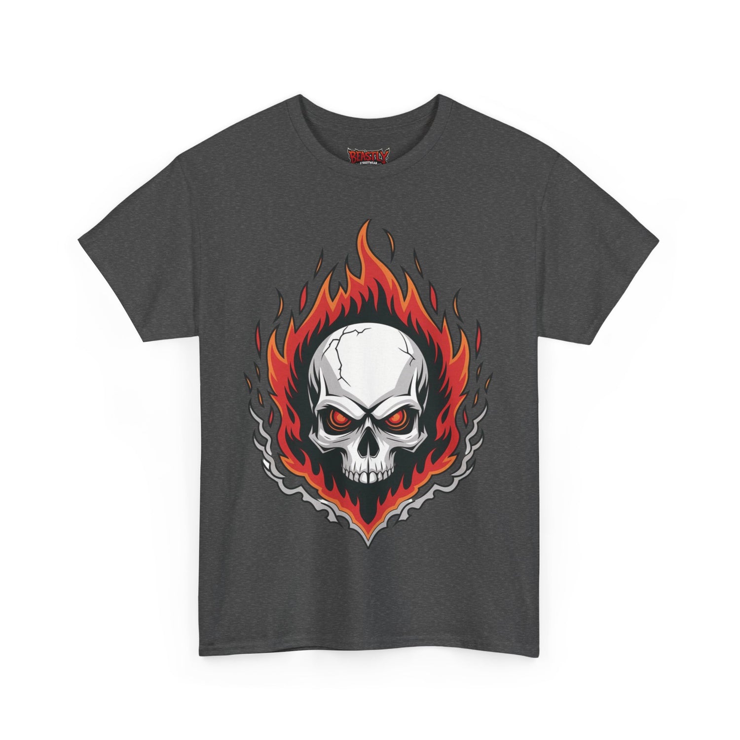 Skull Of Eternal Flame