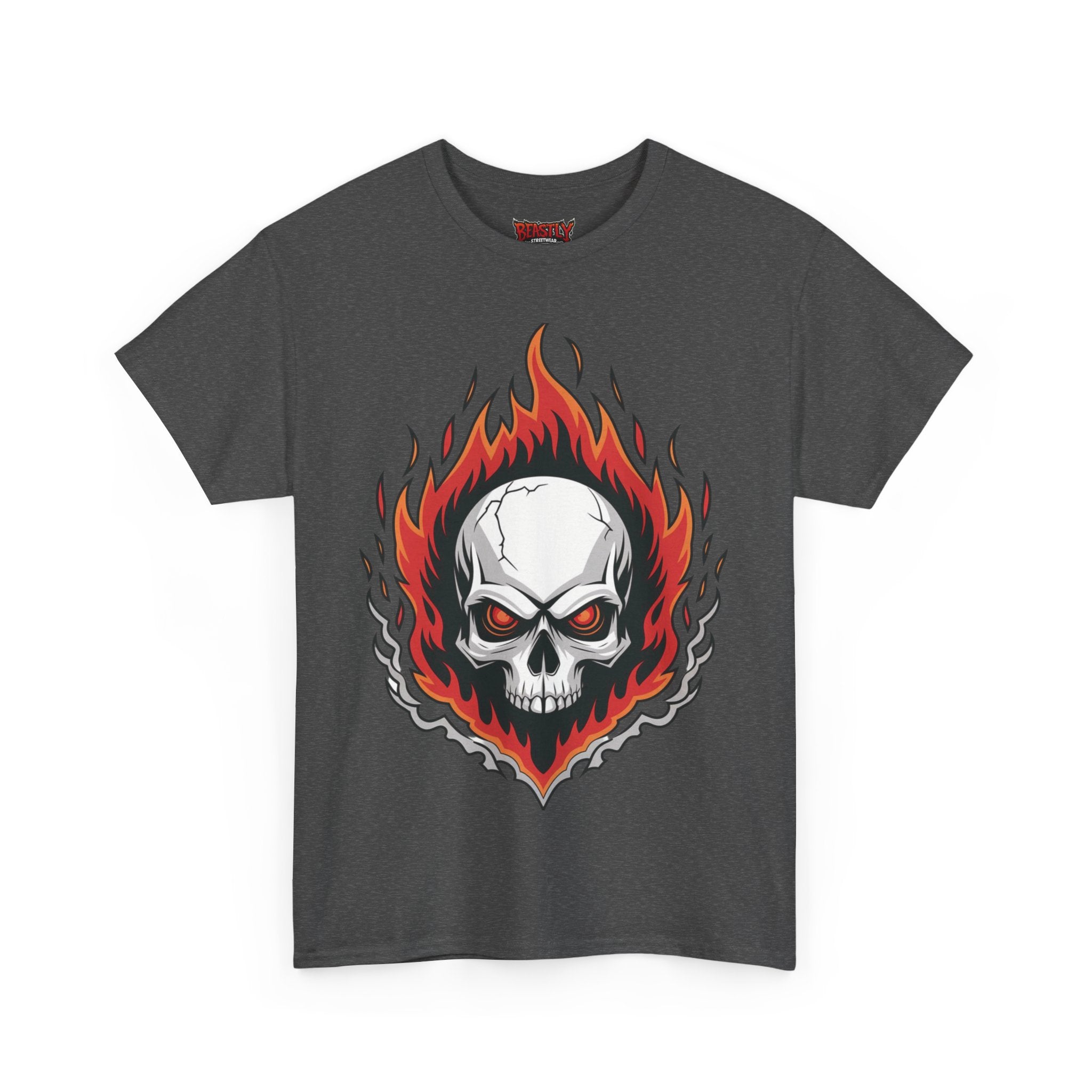 Skull Of Eternal Flame