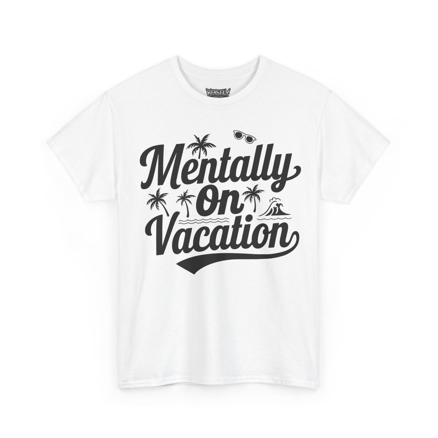 Mentally On Vacation