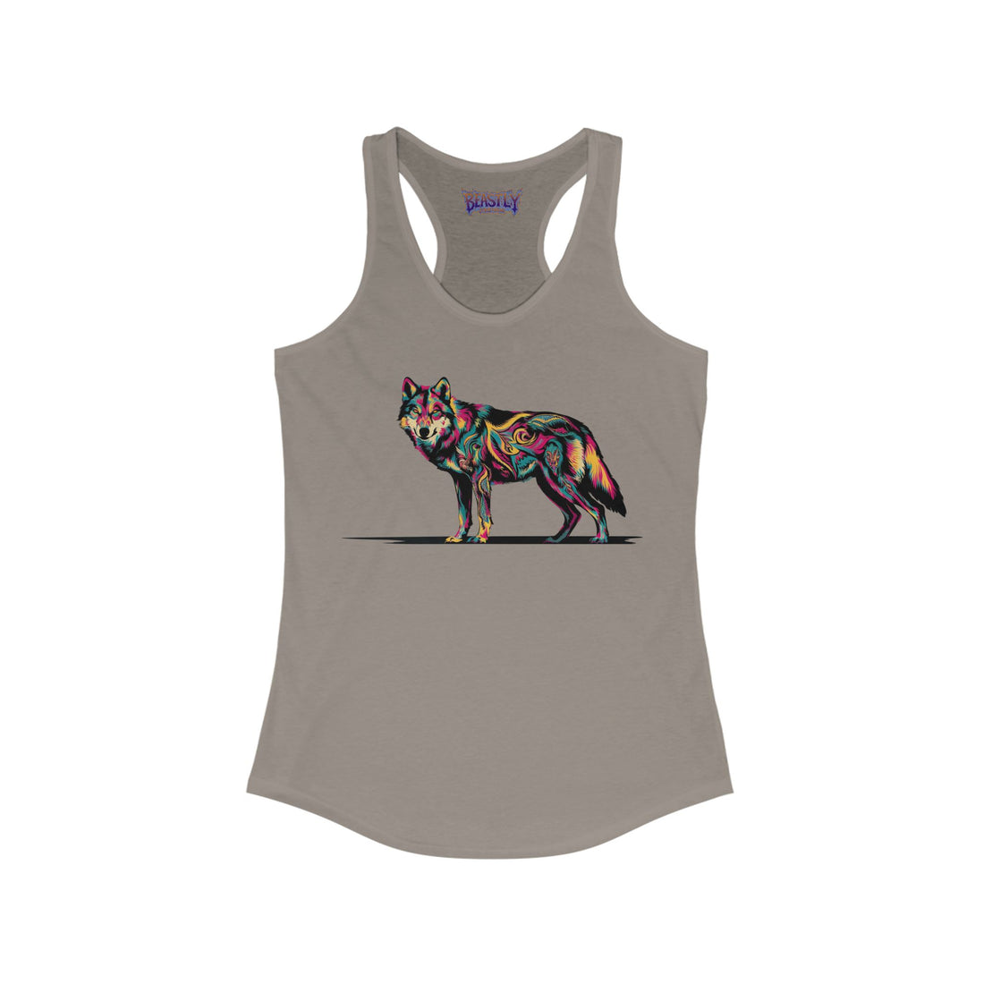 Desert Wind Wolf Women&