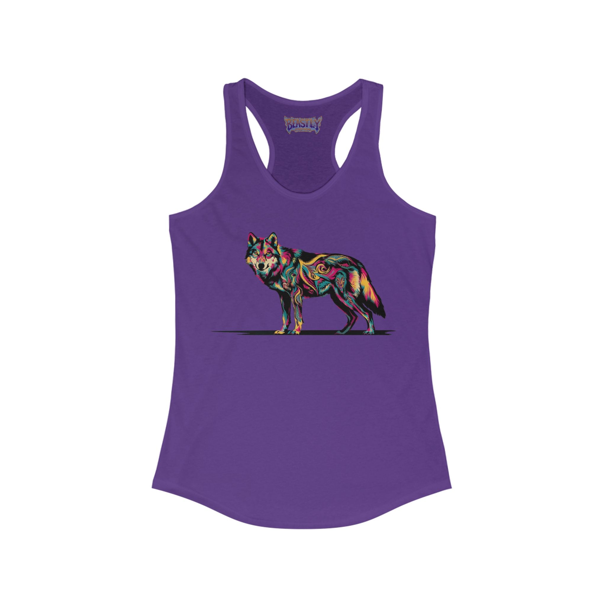 Desert Wind Wolf Women&