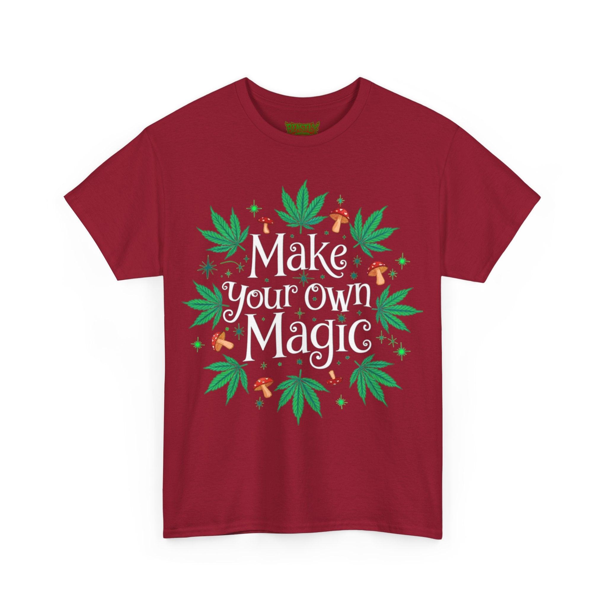 Make Your Own Magic