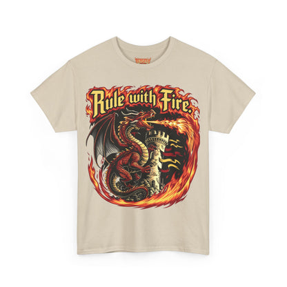 Rule With Fire