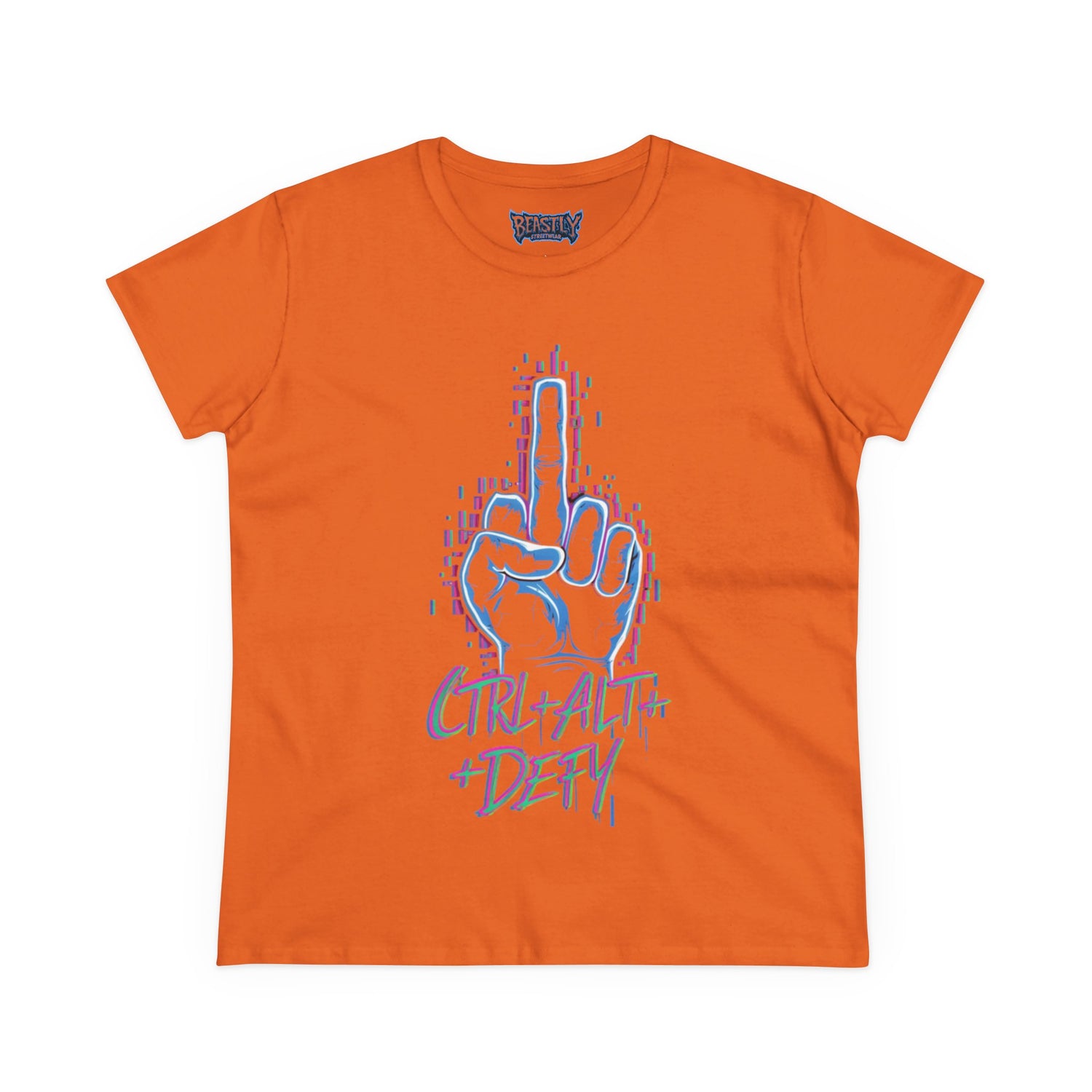 Control+Alt+Defy Women&