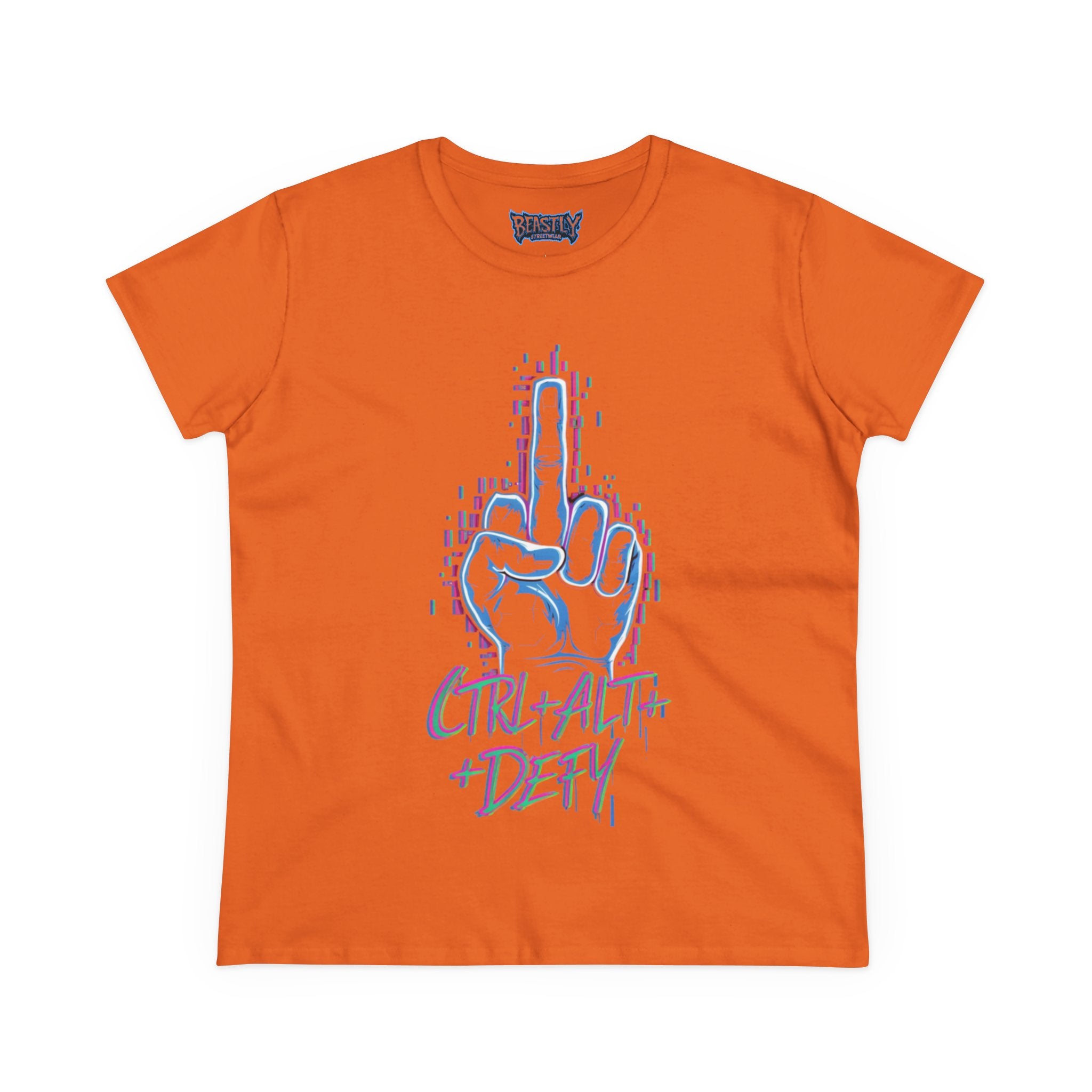Control+Alt+Defy Women&