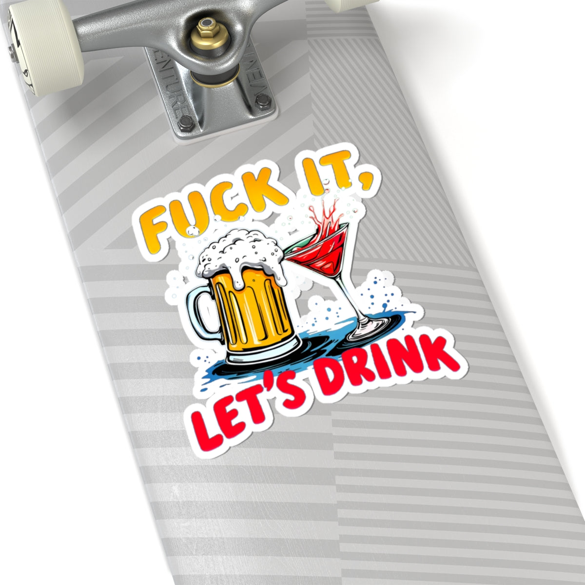 Fuck It, Let&