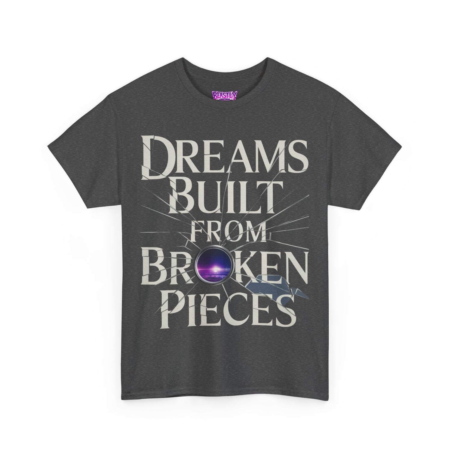 Dreams Built From Broken Pieces