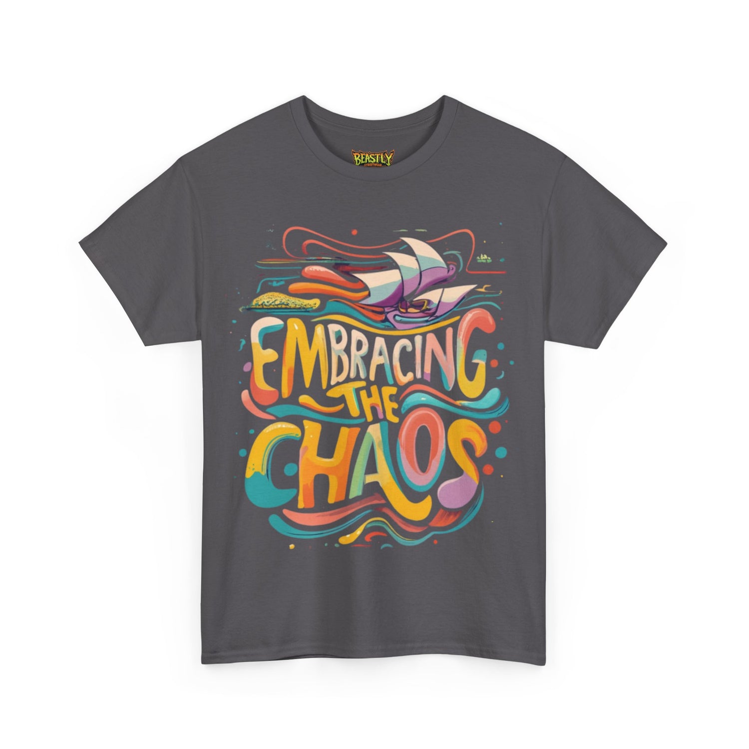 Embracing The Chaos