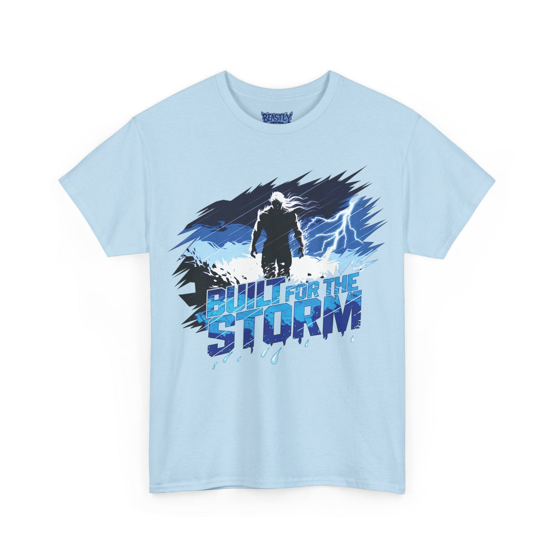 Built For The Storm