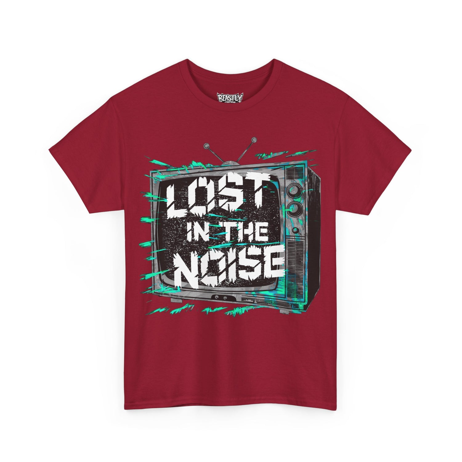 Lost In The Noise