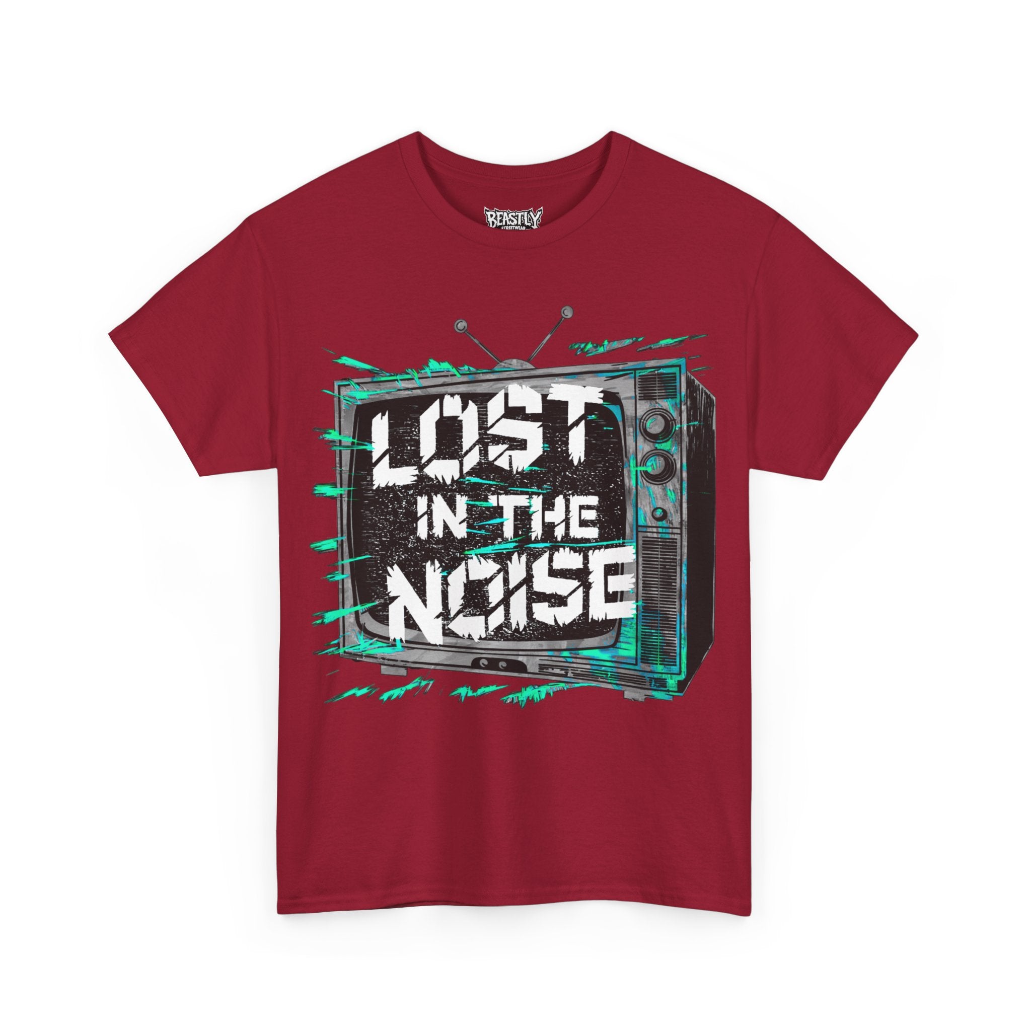 Lost In The Noise