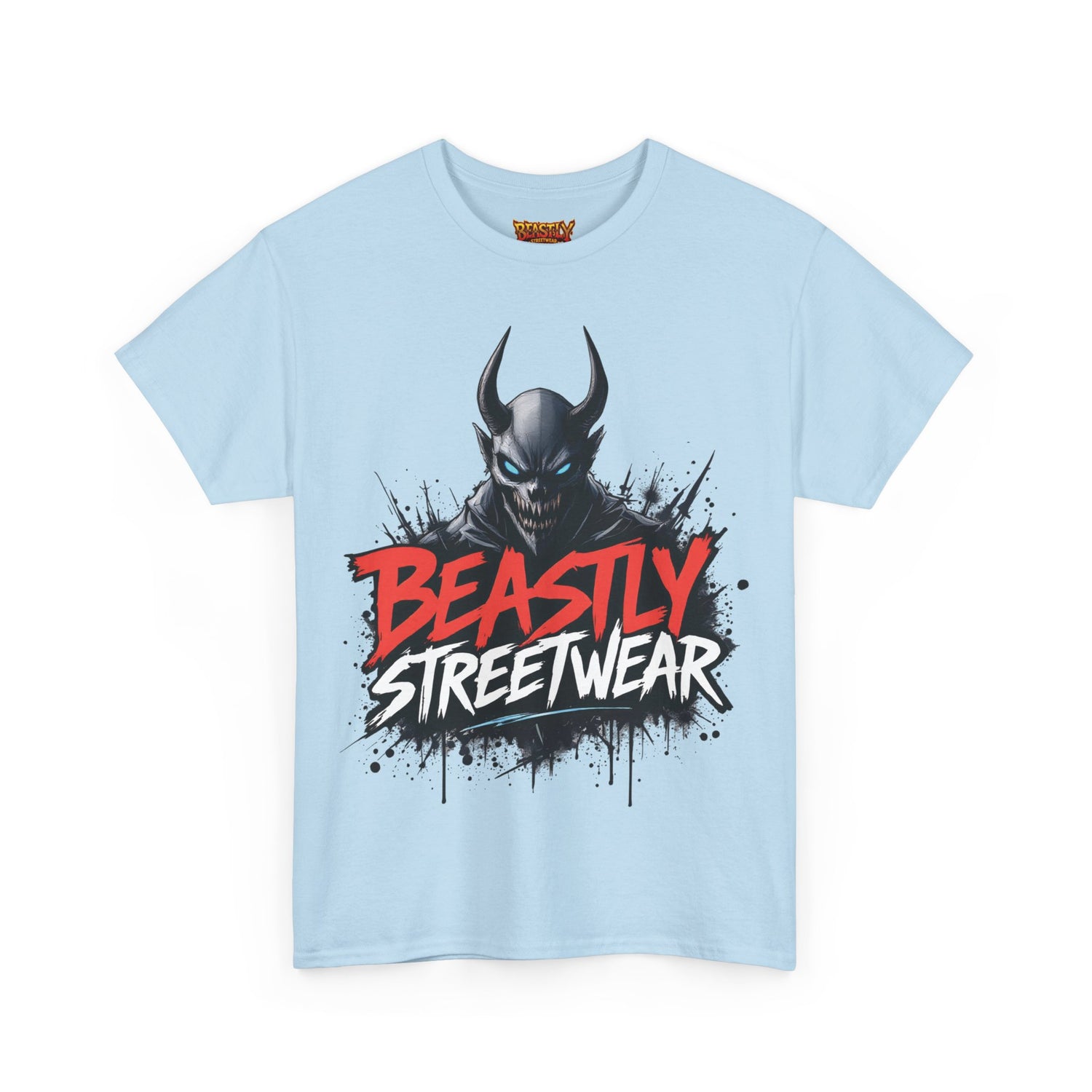 Beastly Halloween Demon Drip