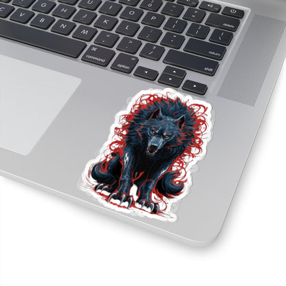 Fenrir Sticker
