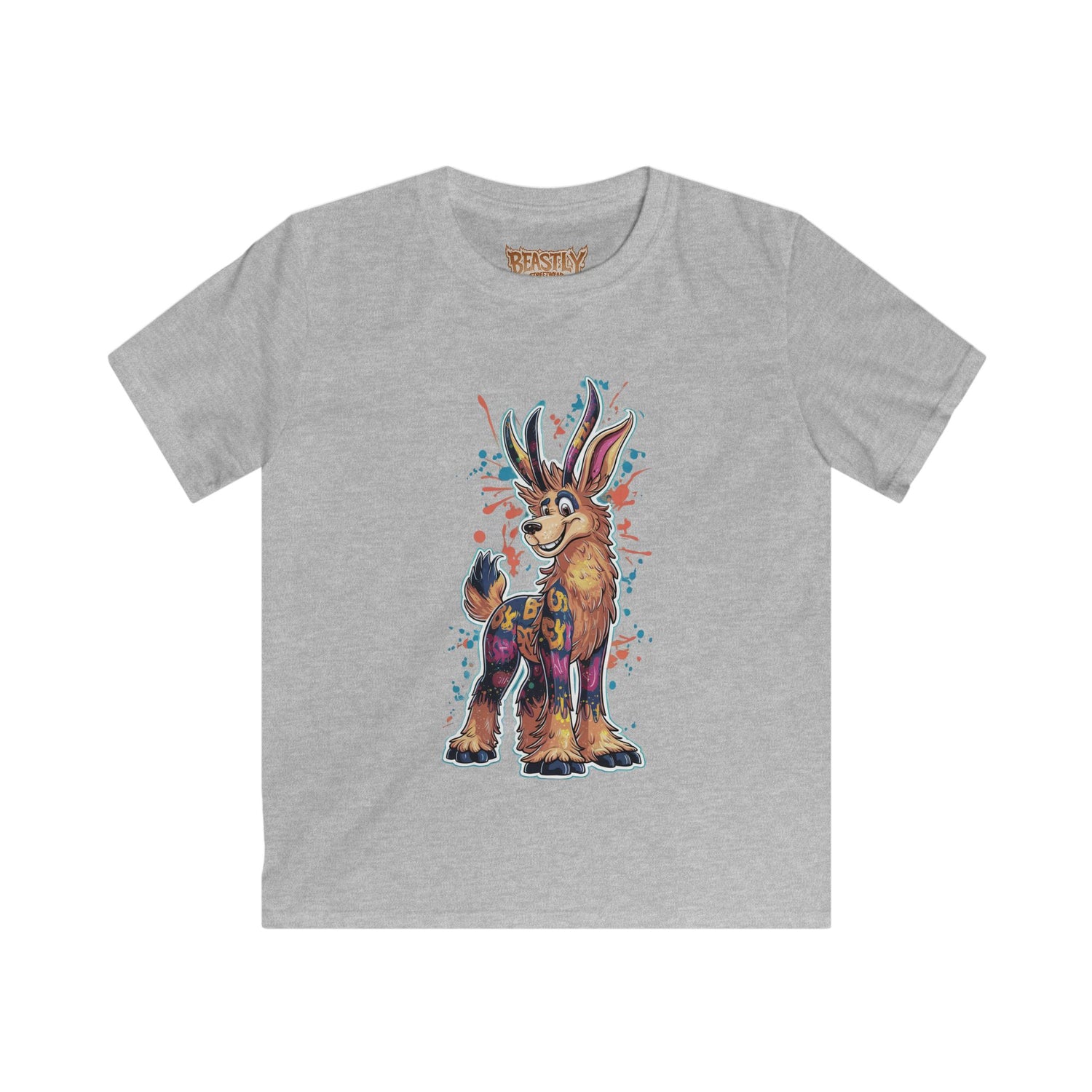 Jolly Jackalope Youth Tee