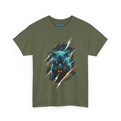 Jungle Lightning