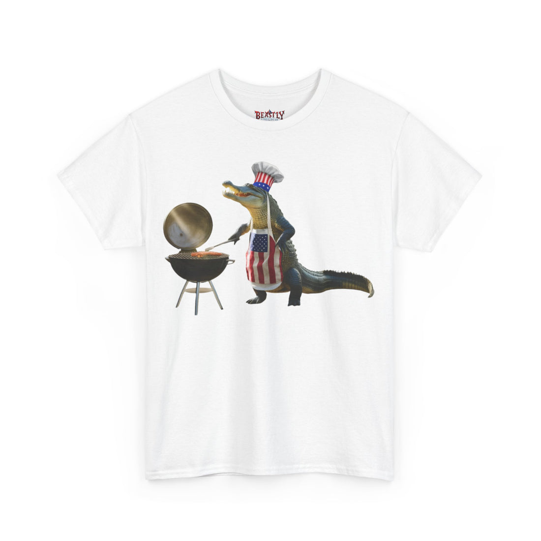 Grillin Gator