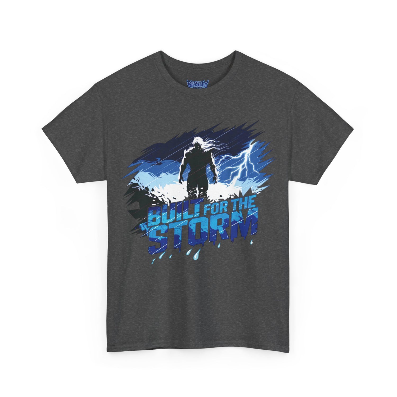 Built For The Storm