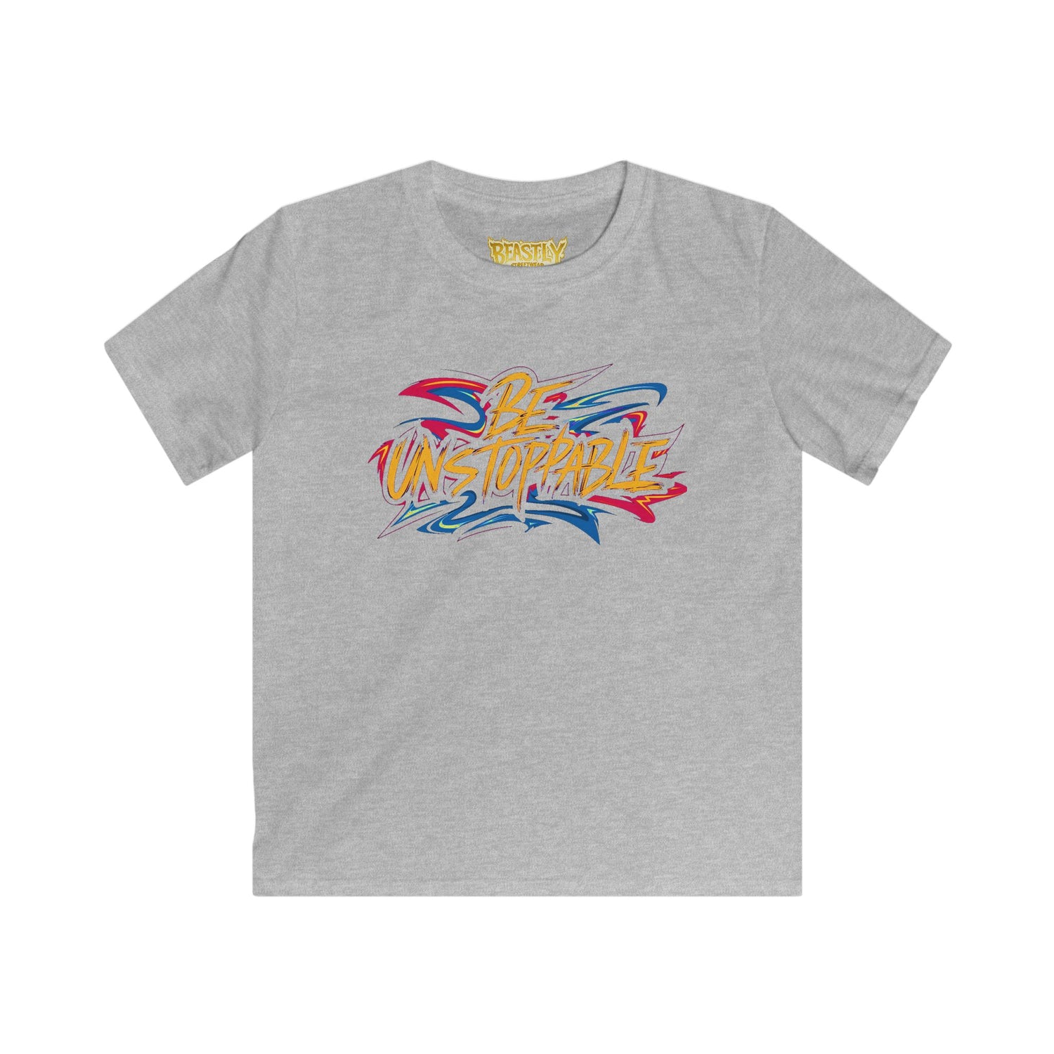 Be Unstoppable Youth Tee