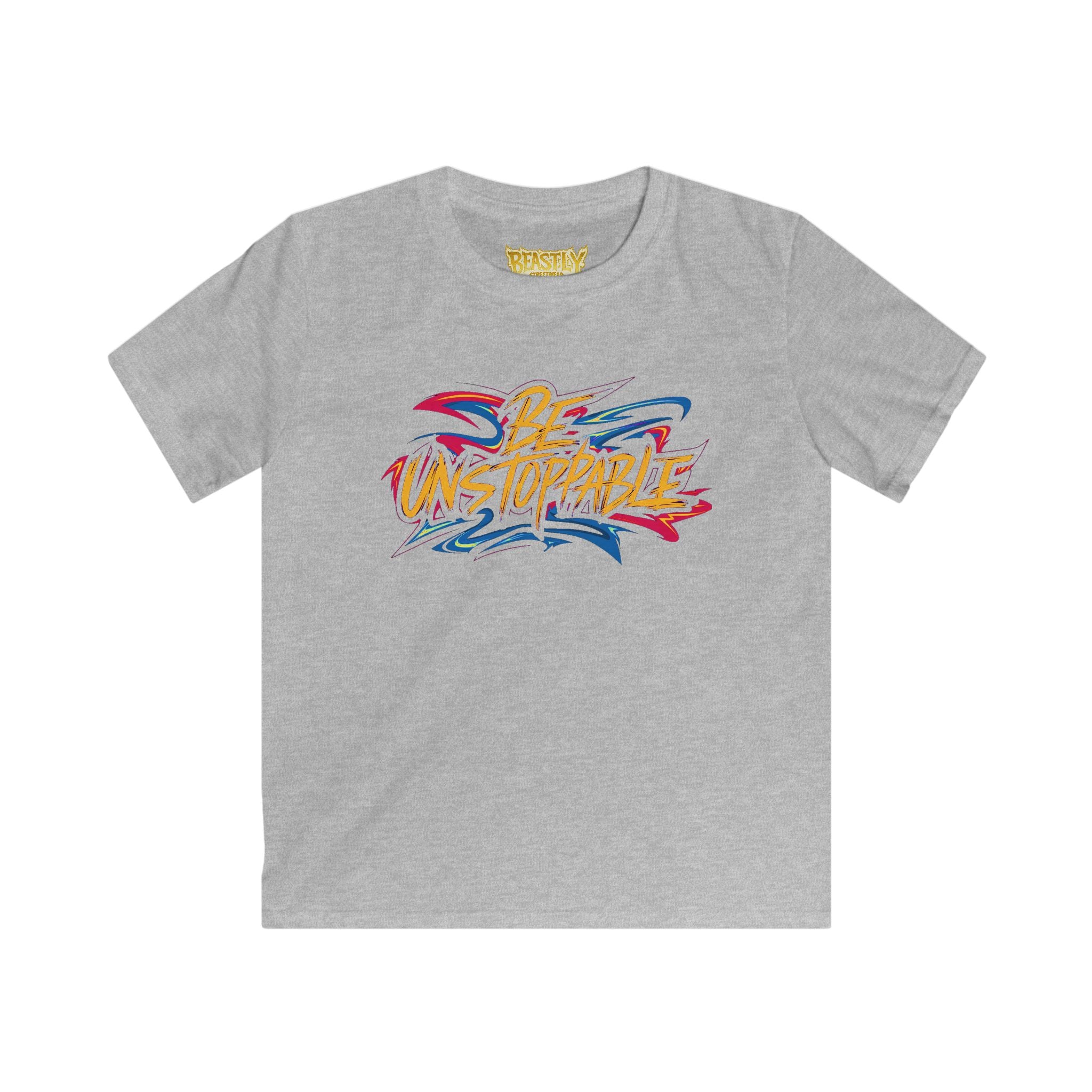 Be Unstoppable Youth Tee