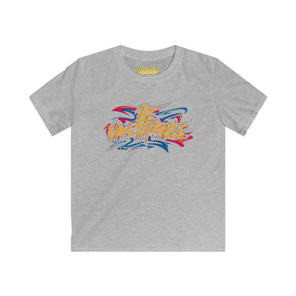 Be Unstoppable Youth Tee