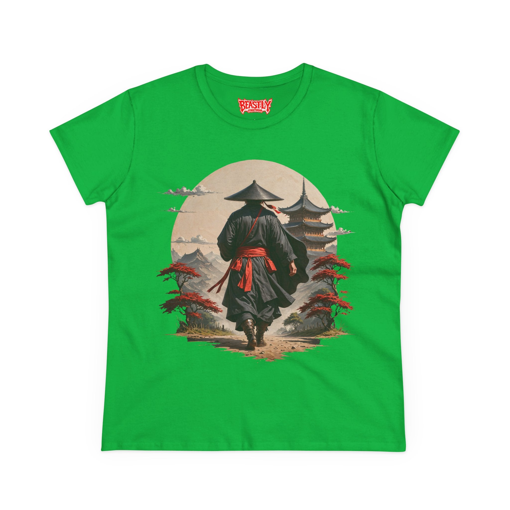 Path Of The Ronin Women&