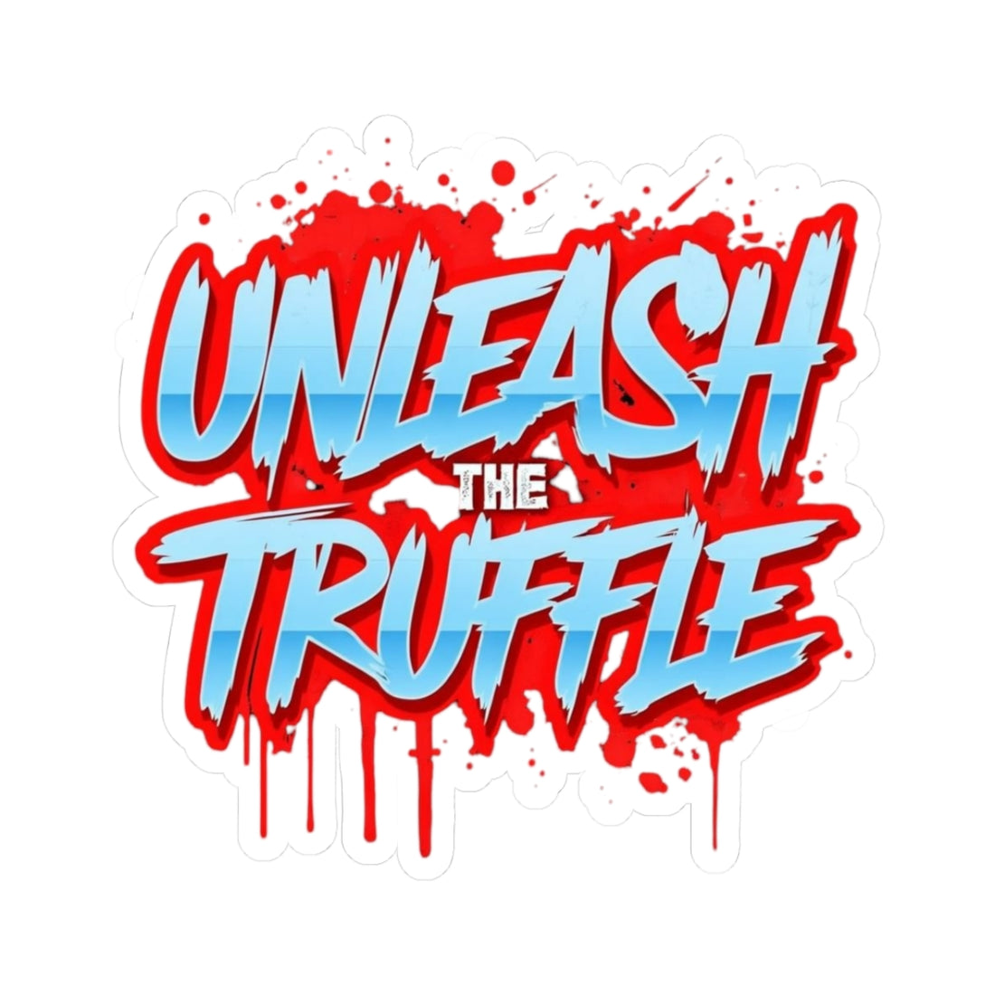 Truff-N-Stuff Sticker