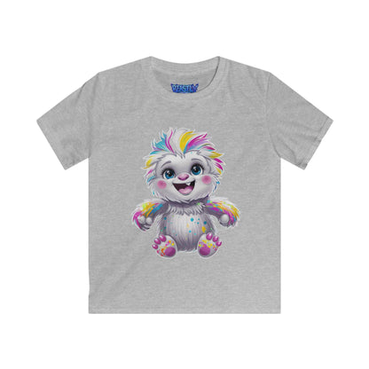 Playful Puffball Youth Tee
